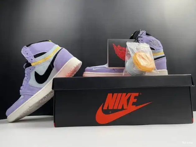 Rep TBK Switch High Pulse CW6576-500 Purple Jordan 1 0612